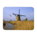Recherche de moulins magnets Europe