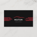 Recherche de automobile cartes visite Garage