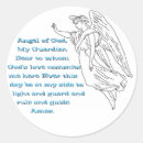 Recherche de guardian angel autocollants Tuteur
