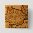 Recherche de l espagne badges Horizontal