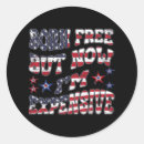 Recherche de citations américaines autocollants Fête de l'indépendance