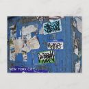 Suche nach street art postkarten New york