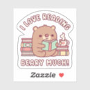 Suche nach lustige bären aufkleber Kawaii