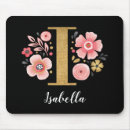 Suche nach initialen mousepads Rosa