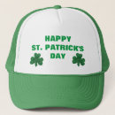 Recherche de de jour de patrick s casquettes Leprechaun