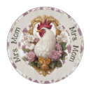 Recherche de coqs planches à découper Floral