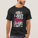Suche nach lemurs tshirts Lemor