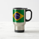 Recherche de drapeau brésil tasses Amérique du sud