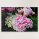 Suche nach rosa und weiß puzzle Foto
