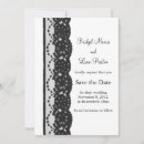 Suche nach spitze save the date Weiß