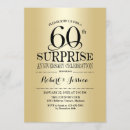 Recherche de 60 ans invitations Typographie