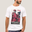Recherche de propagande russe tshirts L'urss