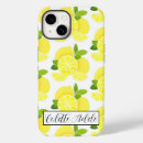 Recherche de fruits tropicaux iphone coques Citron
