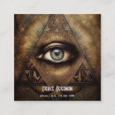 Suche nach drittes auge visitenkarten Spirituell