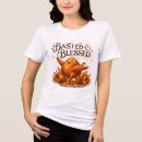 Recherche de dîner de thanksgiving tshirts Feuilles d'automne