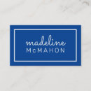 Recherche de moderne maman cartes visite Mignon