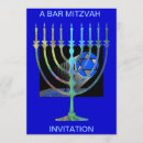 Recherche de menorah cartes invitations Star