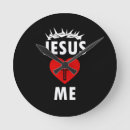 Suche nach religiös wanduhren Jesus