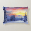 Suche nach winterlandschaft dekokissen Weihnachten
