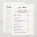 Recherche de activités baby shower invitations Maman ou papa
