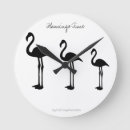 Recherche de flamingos horloges Birds