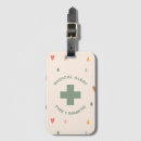 Recherche de alerte médicale Diabétique