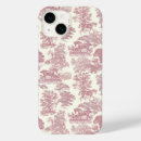 Recherche de cheval rose iphone coques Élégant