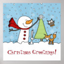 Recherche de de bonhomme neige art Lapin