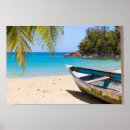 Suche nach tropischer strand poster Reise