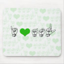 Suche nach sprechen sie mousepads Taub