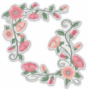 Suche nach reben aufkleber Blume