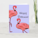 Recherche de flamingo vœux cartes Plage