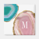 Recherche de gemme magnets Moderne