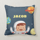 Suche nach astronauten kissen Boy