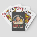 Suche nach katholisch spielkarten Papst leo xiv