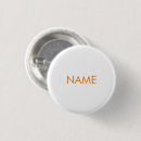 Suche nach individueller name buttons Monogramm