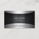 Recherche de costume noir cartes visite Avocat