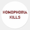 Recherche de homophobe autocollants Homophobie
