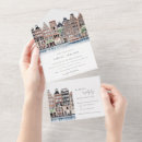 Suche nach landscape wedding einladungen Einfach minimal