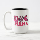 Recherche de pet tasses Mère de chien