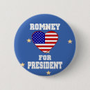 Recherche de le romney badges Élection présidentielle
