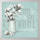 Suche nach baumwolle poster Blumen