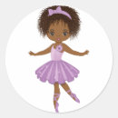 Recherche de balerina autocollants Pour enfants