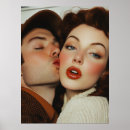 Recherche de intimité posters Vintage