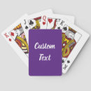 Recherche de royal jeux de cartes Texte