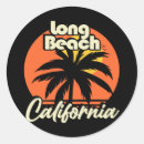 Recherche de california beach autocollants Plage