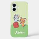 Suche nach jerry maus iphone hüllen Katze und maus