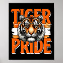 Recherche de fierté de tigre Animal