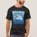 Recherche de bêtas poissons tshirts Combat