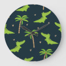 Suche nach krokodil wanduhren Darstellung